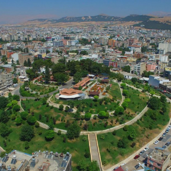 Akçadağ Vinç Kiralama