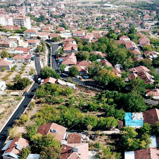 Akçadağ Vinç Kiralama
