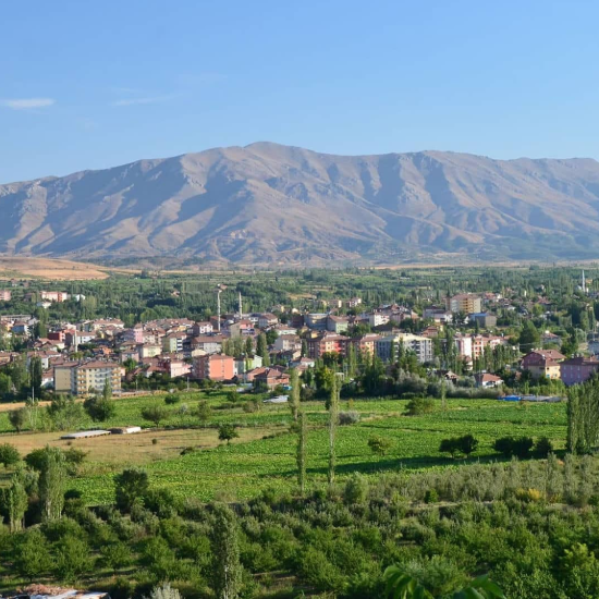 Akçadağ Vinç Kiralama