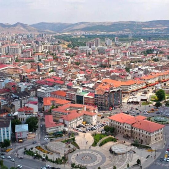 Akçadağ Vinç Kiralama