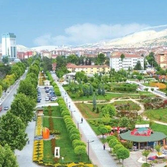 Akçadağ Vinç Kiralama